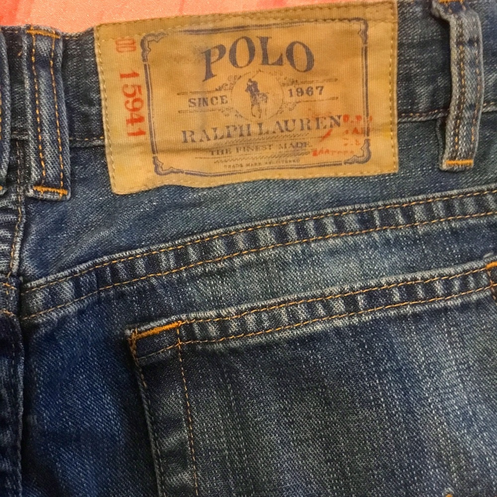 Women’s Polo Ralph Lauren Jeans